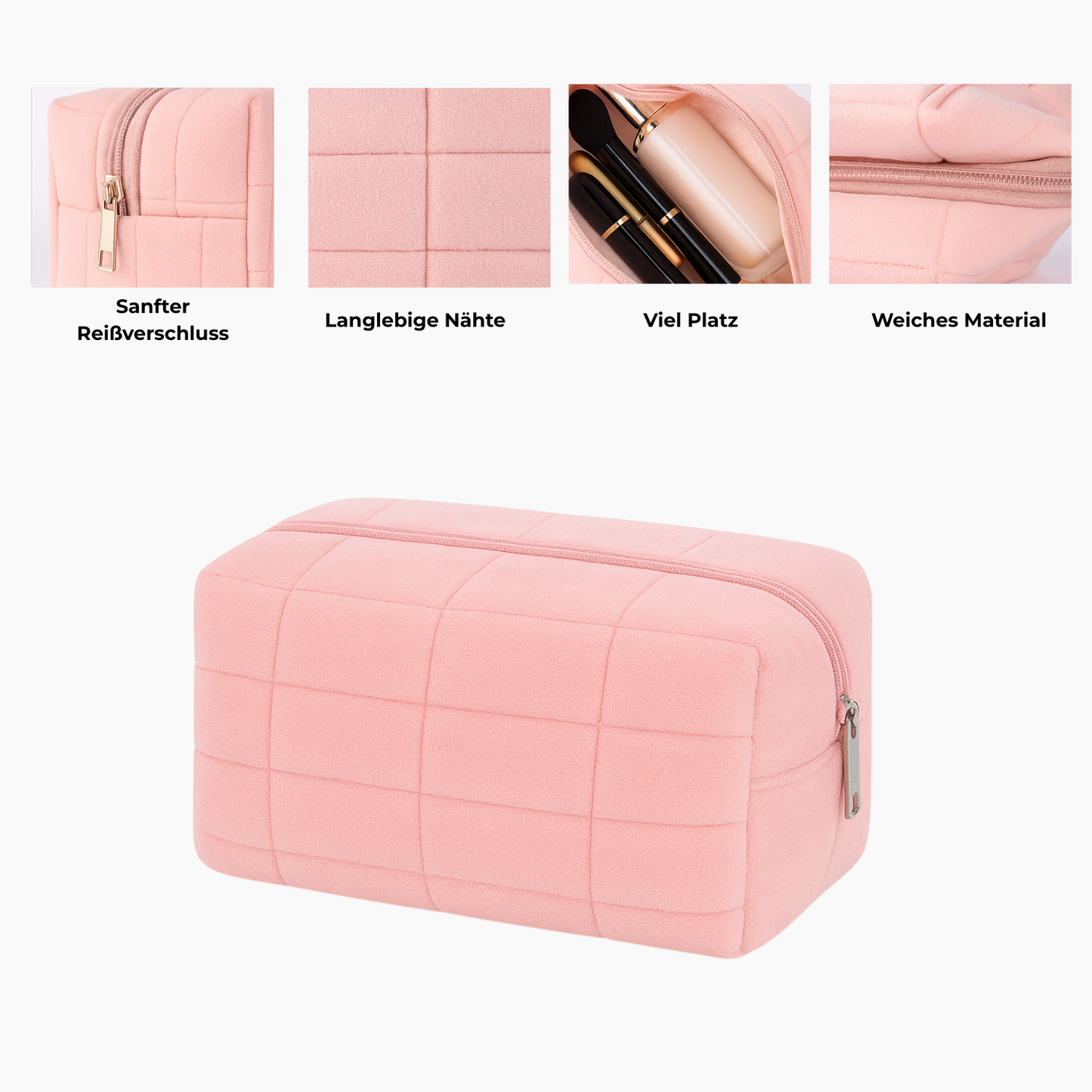 LUNESCIA BEAUTY-REISETASCHE