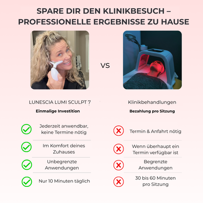 LUNESCIA LUMI SCULPT 7