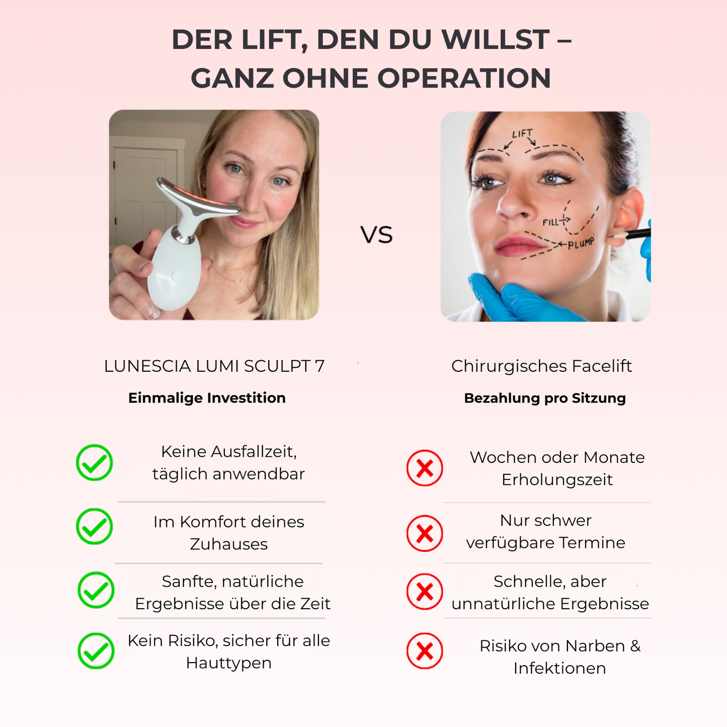 LUNESCIA LUMI SCULPT 7