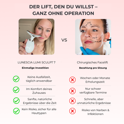 LUNESCIA LUMI SCULPT 7